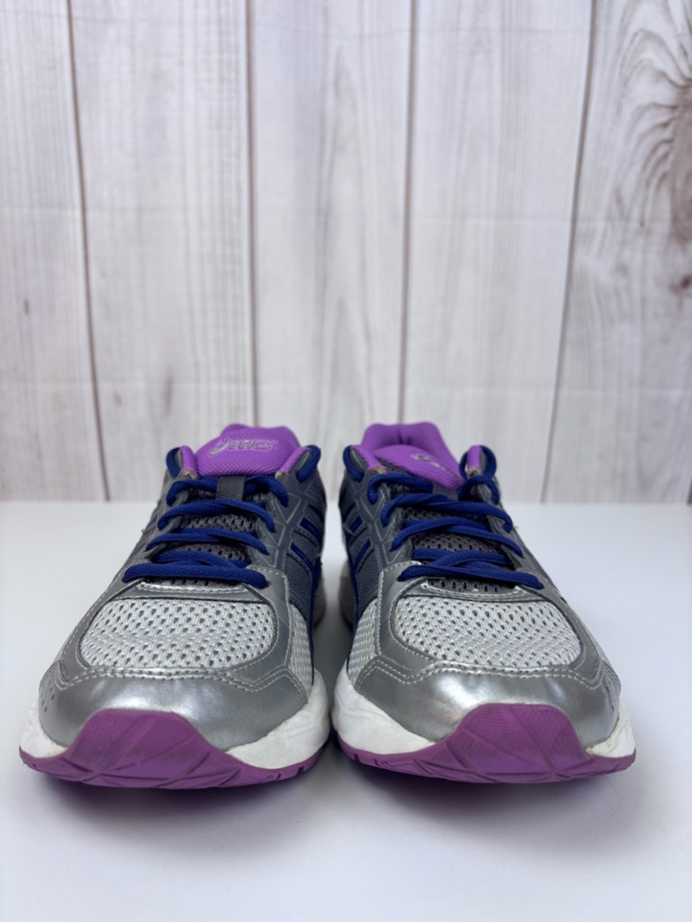 ASICS Women's Gel Contend 4 Athletic Running Shoes Lightweight Sneakers Size 10 - Picture 7 of 15